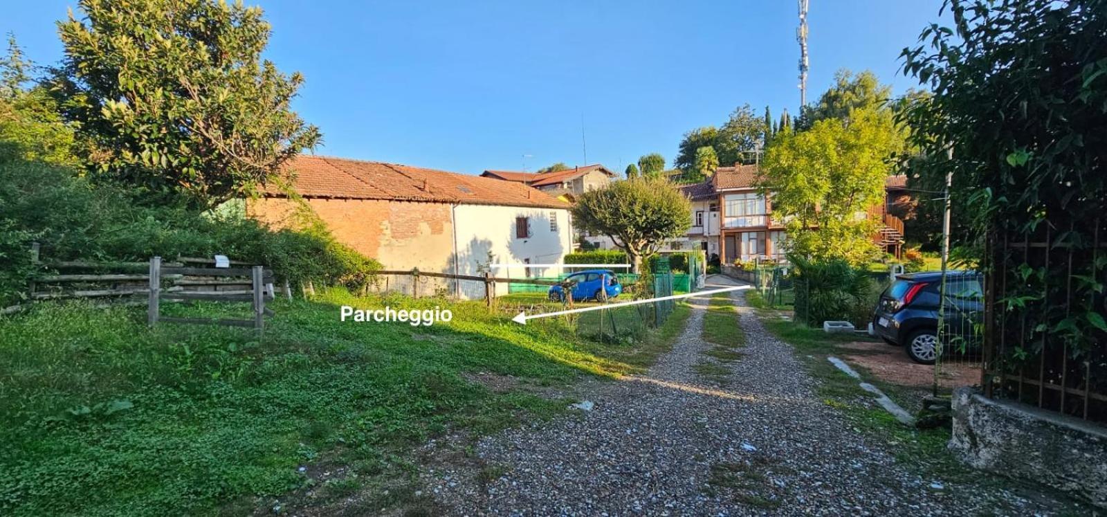 La Casetta Di Anna Laveno Exteriör bild